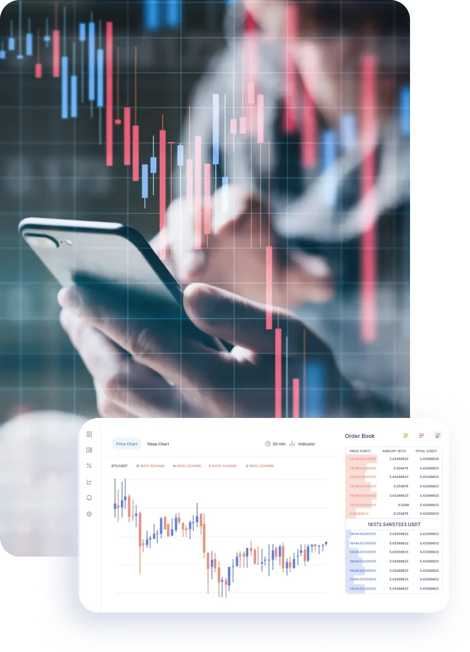 Rinascita Rendèr piattaforma cripto